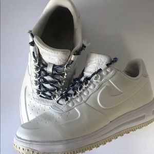 LUNAR FORCE 1 DUCKBOOT LOW